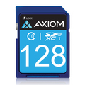 Axiom Manufacturing Axiom 128Gb Sdxc Class 10 (Uhs-I U3) Flash Card SDXC10U3128-AX